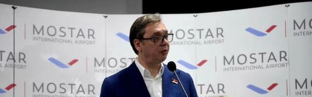 Vučić i Dodik sutra obilaze Bileću: Predsednik Srbije nastavlja posetu Hercegovini