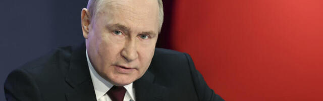 PODRŠKA PREDSEDNIKU NE JENJAVA Rusi veruju Putinu