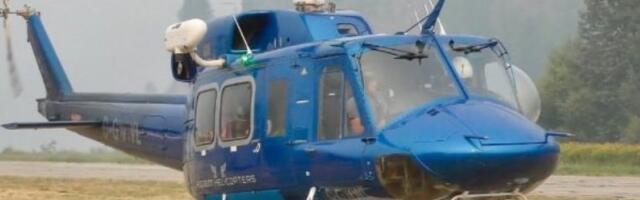 IGRA SUDBINE: Predsednik Irana poginuo u AMERIČKOM HELIKOPTERU! Evo za šta je pre služila letelica