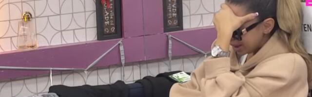 "Izašla bih iz svoje kože": Aneli se tresla i jecala na sav glas, Ahmićeva prolila reku suza, potpuno neutešna (VIDEO)