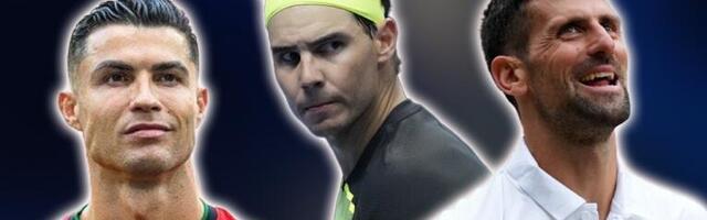 RONALDO NA MUKAMA! Birao između Đokovića i Nadala - POGLEDAJTE na kome se KOPLJE prelomilo! (VIDEO)