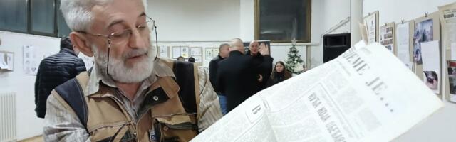 Vranjanci upoznali novinara Radomana Irića kakvog nisu znali