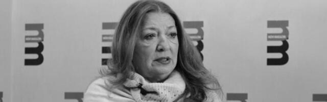 Preminula Nadežda Gaće (1950-2025)