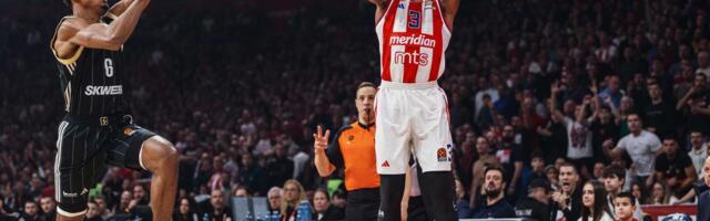 Crvena zvezda najgledaniji tim u Evroligi!
