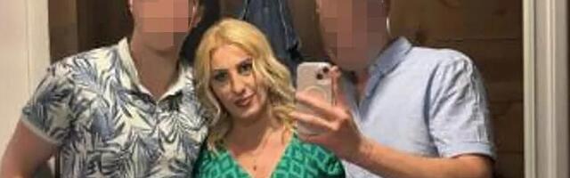 BIVŠA ŽENA DŽENANA LONČAREVIĆA SE OGLASILA NAKON DUŽE VREMENA: Samira napustila Srbiju, pa objavila fotku sa sinovima - Ovo nikome nije promaklo