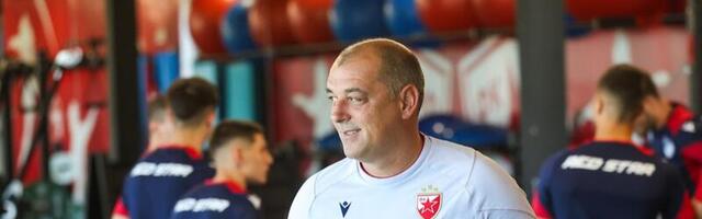 MILIJAŠ PREZADOVOLJAN NAKON TITULE: Dokaz da ovo što radimo jeste dobro!