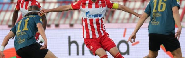 Voša šokirala Zvezdu na Marakani pred finale Kupa