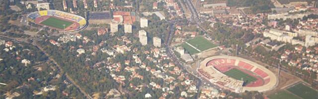 Stadioni Zvezde i Partizana - kuće fudbala i RASADNICI KOMPANIJA