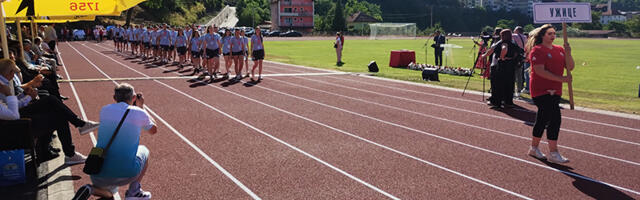 Više od 2100 sportista na MOSI u Višegradu (VIDEO)