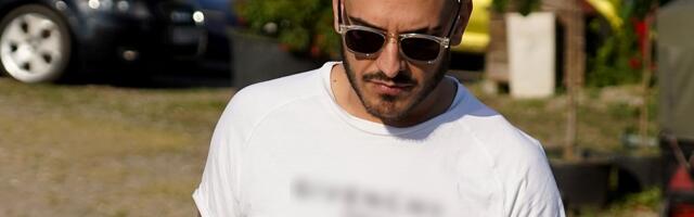 Započeo lečenje u pet do 12: Dijagnoza Darka Lazića je teška