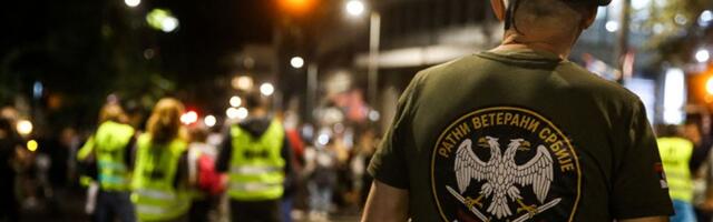 "Mi smo Srbi i hrišćani": Politički aksiom studentske liste?