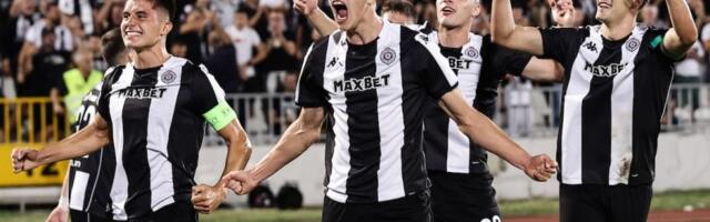 Partizan prošao UEFA monitoring: Crno-belima stigla pomoć od 2.500.000 evra