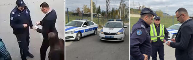 Balija razotkriva: SDP koristi policiju za zastrašivanje građana, priveden sam bez razloga