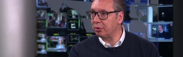 Vučić: Prihvatamo svaki zahtev OFAC-a za NIS, Rusi već razgovaraju o promeni vlasništva