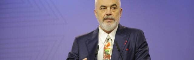 Kako je Edi Rama najavio delegaciju Srbije na čelu s Anom Brnabić u Briselu?