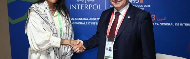 Dačić iz Marakeša: Policijska saradnja Srbije i UAE sve jača, ključna borba protiv sajber kriminala