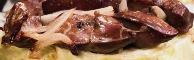 Džigericu pre prženja pospite jednim sastojkom: Biće uvek lepša, mekša i bez gorčine