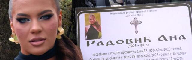 "LUCO, NEDOSTAJE MI NAŠE ĆUTANJE" Potresne reči Anine drugarice: Nisi otišla... Samo si na mestu gde te ne vidim, mislila sam biće vremena da popravimo stvari