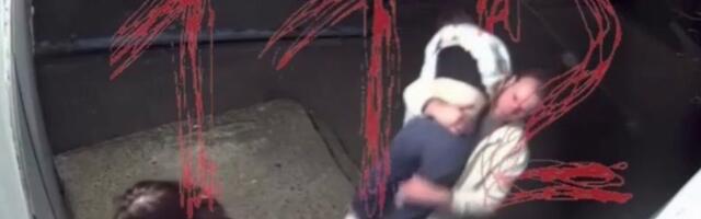 Pijani muškarac pregazio devojku, pa je krvavu odneo kući i smestio pored usnulog muža: Kamera ga raskrinkala