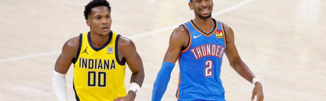 Oklahoma gazi sve pred sobom i ima 15 pobeda zaredom, a znate li ko drži rekord u NBA ligi?