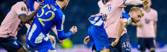 Malmeu baš ne cvetaju ruže: Šveđani doživeli peti poraz u Ligi Evrope, a sad ih čeka meč sa Zvezdom!