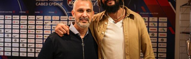 Legenda NBA lige posetila Kuću košarke u Beogradu: "Divac mi je spomenuo srpski inat, šta je to?"