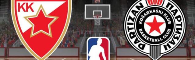 ŠAMAR! KREĆE NBA EVROPA - PARTIZAN I ZVEZDA PRECRTANI! Isplivali svi detalji: Za srpske klubove mesta nema, a tu su "velikani" košarke PSŽ i Mančester