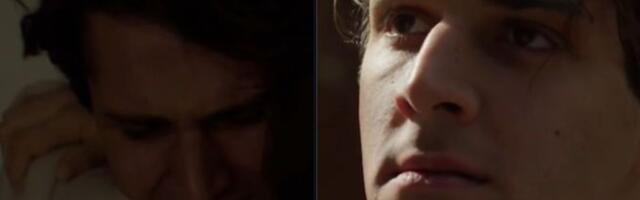 Lukina reakcije u "Tvrđavi", kada je saznao da su mu ubili oca i kada je video Dariju, dete i majku, su bolne