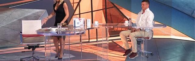 DEČKO Jovane Jeremić IZGUBIO OCA sa 17 godina, u Jutarnjem programu podelio BOLNU životnu priču - njegov savet nikada neće zaboraviti!