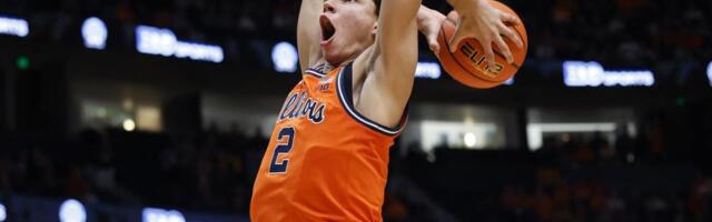 ANDREJ JE ČUDO! Sin legendarnog Srbina ponovo raspametio Amere: Ni povreda mu ništa ne može - dečko leti po terenu! (VIDEO)