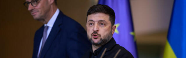 Зеленски са немачким канцеларом о припремама за састанак са Трампом