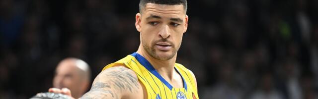 Od Partizanovog promašaja do Makabijeve premije: Lundbergu spreman novi ugovor u Tel Avivu, postaje drugi najplaćeniji igrač tima!