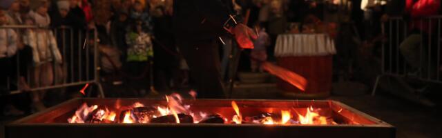 Raspored bogosluženja za božićne praznike