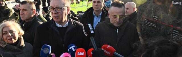 Vučić o studentima: Nisu skupili ni sedam odsto od broja potpisa koji su objavili