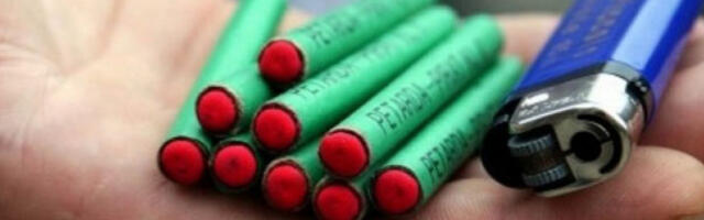 Деци извршене ампутације због повреда од петарди