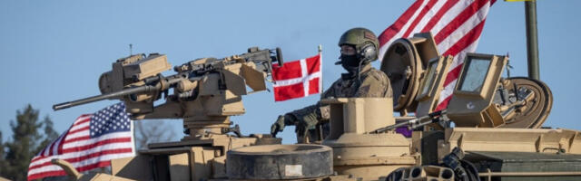 Америчка понуда која узнемирава Европу: САД желе војну слободу на Гренланду