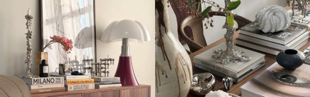 Styling hack: Knjige u enterijeru kao deo dekora