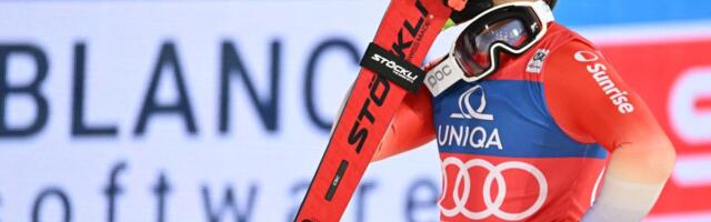 SVETSKI KUP U VENGENU: Odermat pobednik spusta