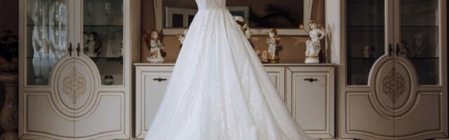 "Greškom kupljena, greškom nošena“: HIT OGLAS za prodaju venčanice zapalio internet