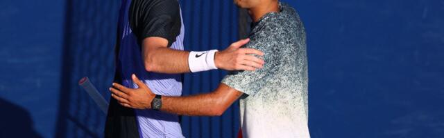 "Igrao si protiv njega tri puta i sva tri puta si imao se*s!" Lapsus voditeljke postao viralan, Amerikanac se postideo /VIDEO/