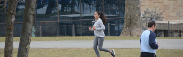 Iz zimskih jakni uskačemo u kratke rukave, a onda baba marta priprema šok! Nakon talasa iz Afrike stiže novi sneg