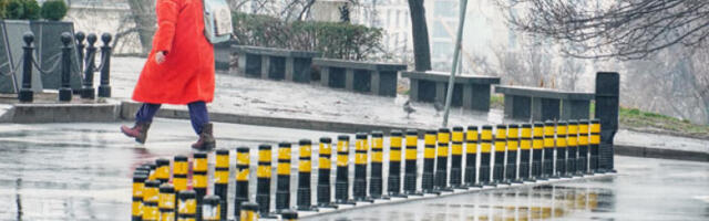 У Србији сутра облачно, местимично са кишом