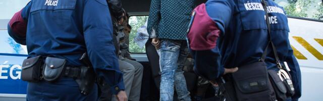 Mađarska oslobodila 7 Ukrajinaca: Uhapšeni sa desetinama miliona evra, dolara i 9 kilograma zlata