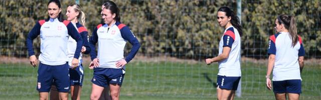 Srpkinje u Pazovi vraćaju dug: Evo gde i kada možete gledati meč Srbija – Švedska