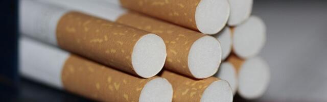 Minimalne akcize za cigarete 245 dinara po paklici