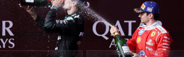 Velika pobeda Rasela i Mercedesa u Australiji, krah Pjastrija (VIDEO)