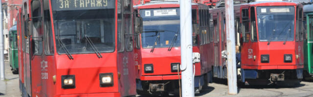 Ukida se tramvaj 8, linija 12 skraćena do Tašmajdana: Izmene u saobraćaju u Beogradu