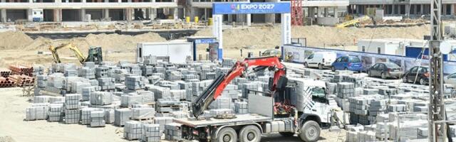 CINS: Radnici na EXPO angažovani "NA CRNO"