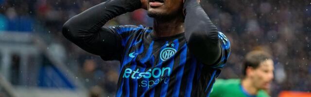 Napadač Intera ne želi više da predstavlja Francusku