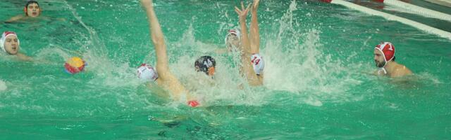 Vaterpolisti Vojvodine dočekuju Zemun na Slanoj bari